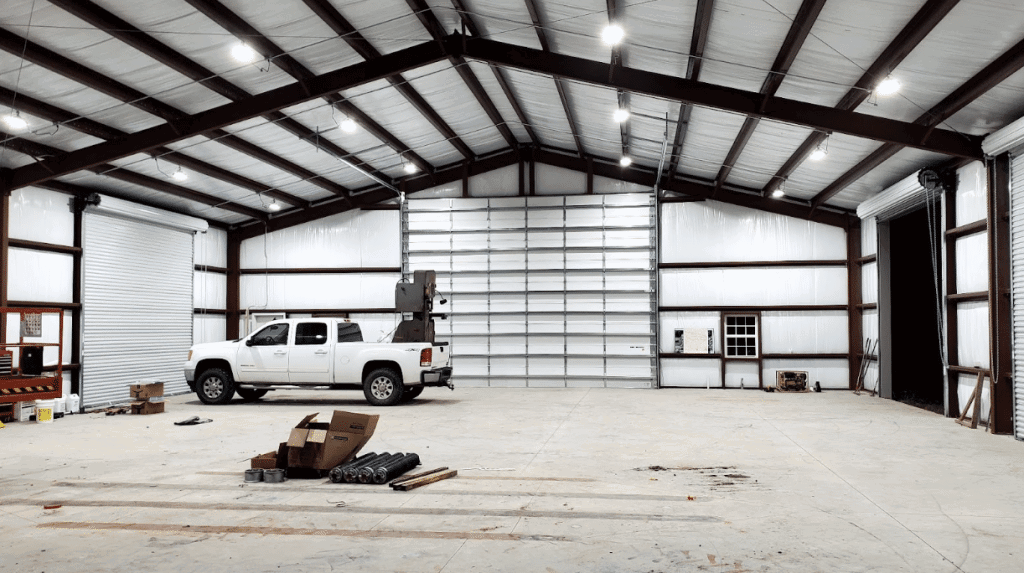 Ideal LED Lighting for Warehouses in 2025